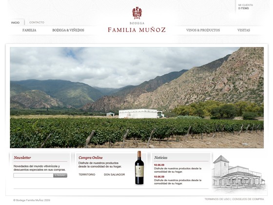 Web design: Designs by Analia Basualdo