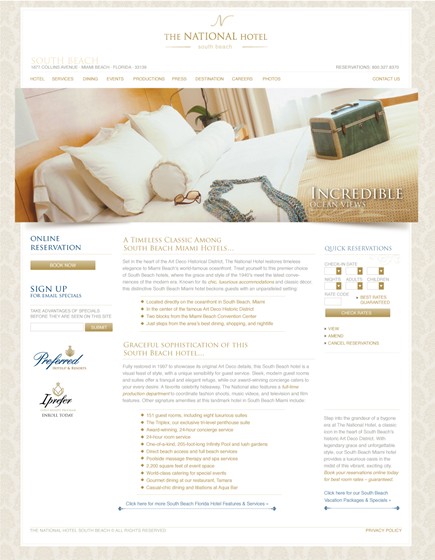 Web design: Designs by Analia Basualdo